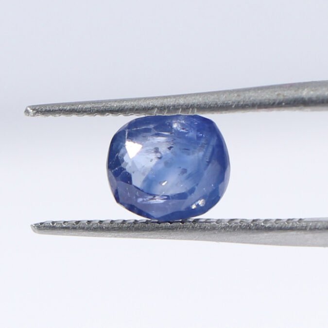 BSP12243 1 1 BLUE SAPPHIRE 1.36 Ct.