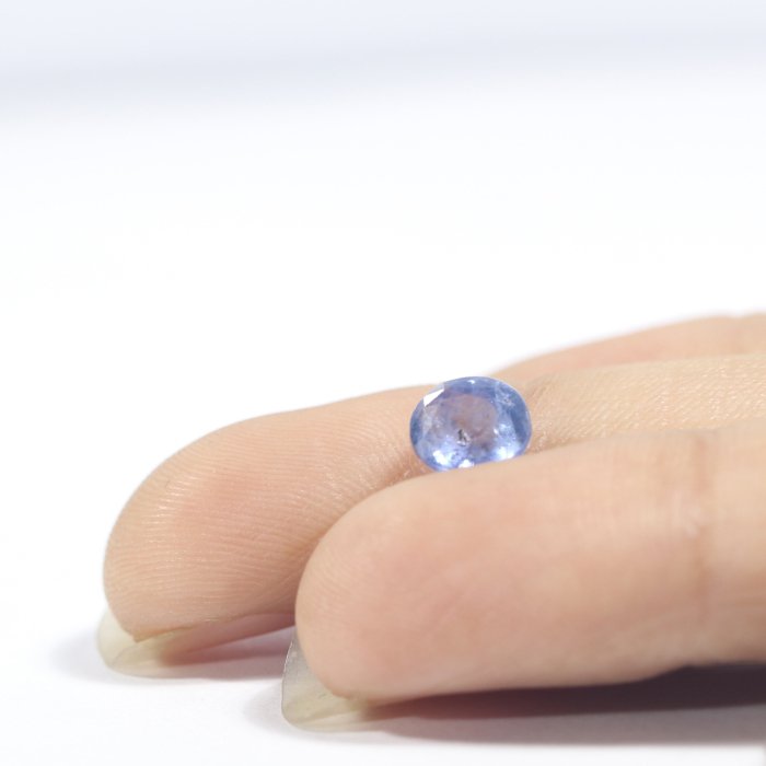 BSP12244 3 1 BLUE SAPPHIRE 1.48 Ct.