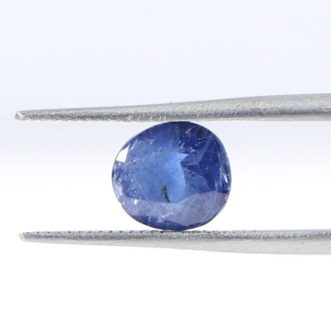 BSP12245 1 1 BLUE SAPPHIRE 1.45 Ct.