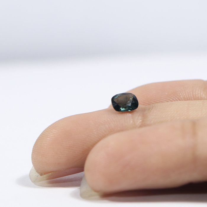 BSP12255 3 1 BLUE SAPPHIRE 0.5 Ct.