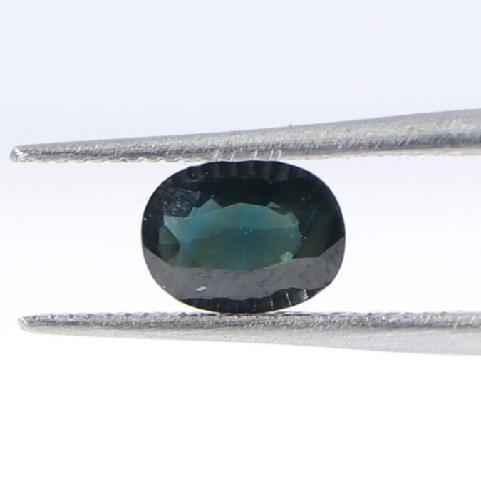 BSP12262 1 1 BLUE SAPPHIRE 0.75 Ct.