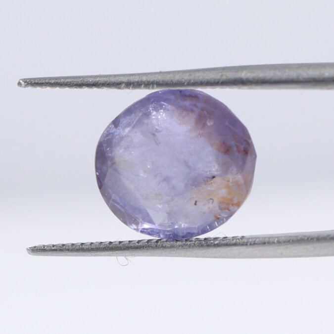 BSP12263 1 1 BLUE SAPPHIRE 4.39 Ct.