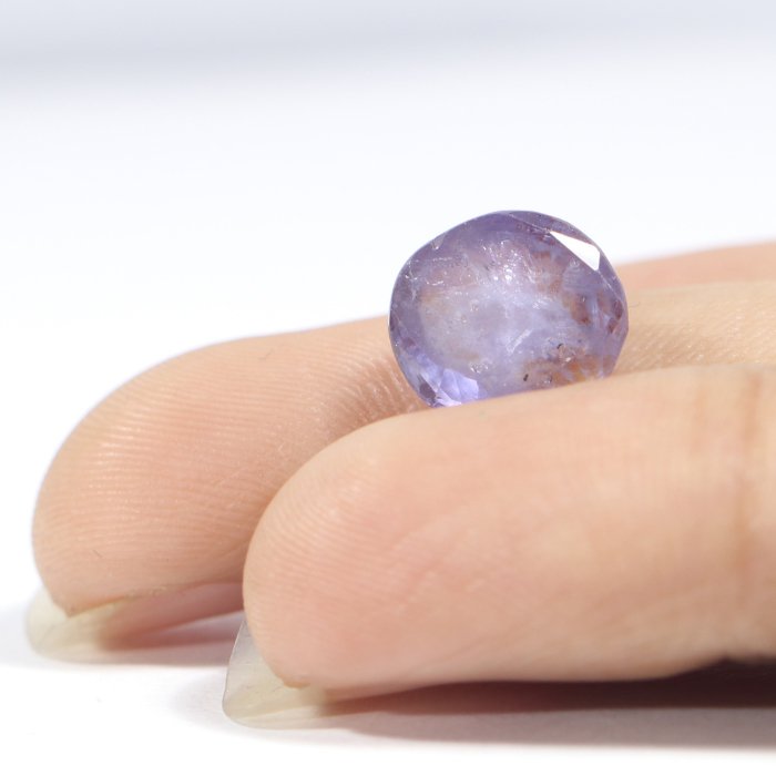 BSP12263 3 1 BLUE SAPPHIRE 4.39 Ct.