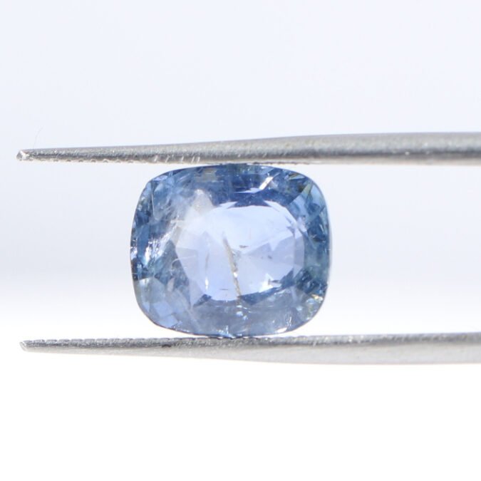 BSP12281 1 1 BLUE SAPPHIRE 4.12 Ct.