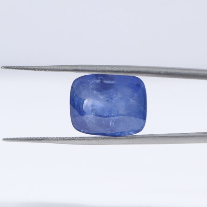 BSP12293 1 1 BLUE SAPPHIRE 12.08 Ct.