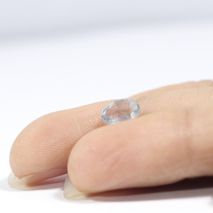 BSP12295 3 1 BLUE SAPPHIRE 0.72 Ct.