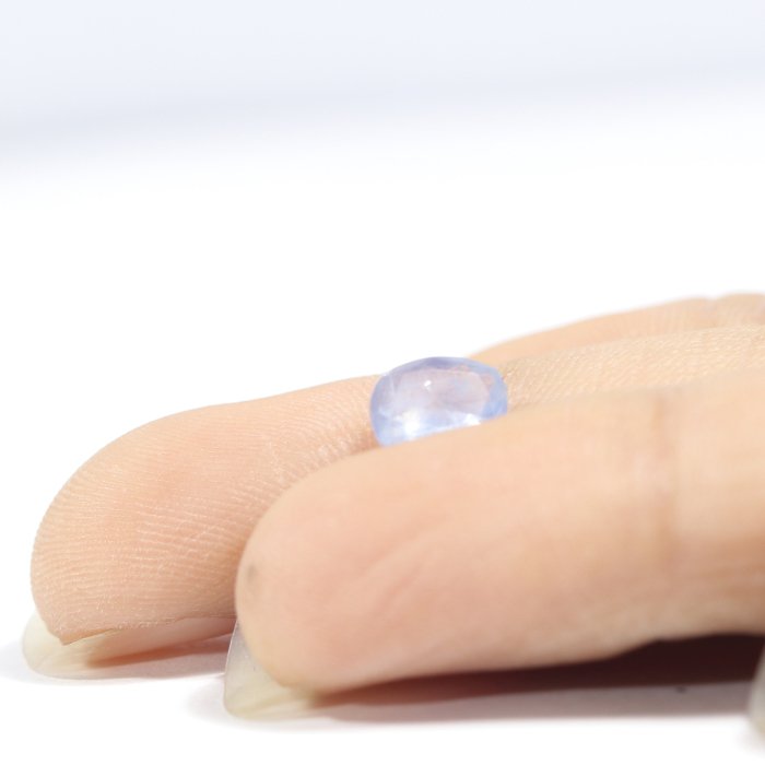 BSP12297 3 1 BLUE SAPPHIRE 1.03 Ct.