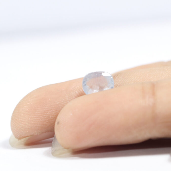 BLUE SAPPHIRE 1.33 Ct.