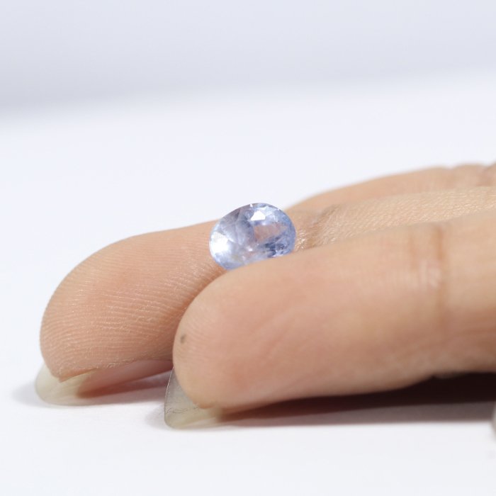 BSP12302 3 1 BLUE SAPPHIRE 1.55 Ct.