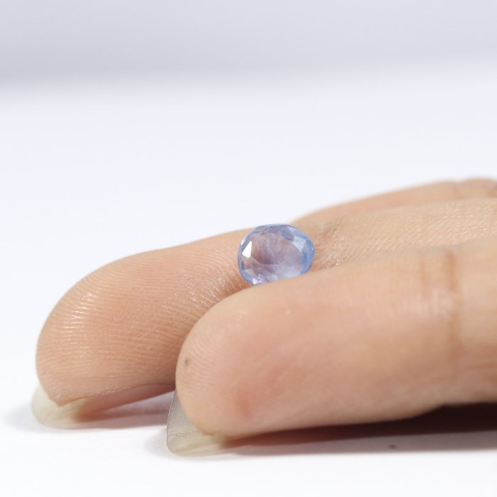BSP12311 3 1 BLUE SAPPHIRE 1.25 Ct.