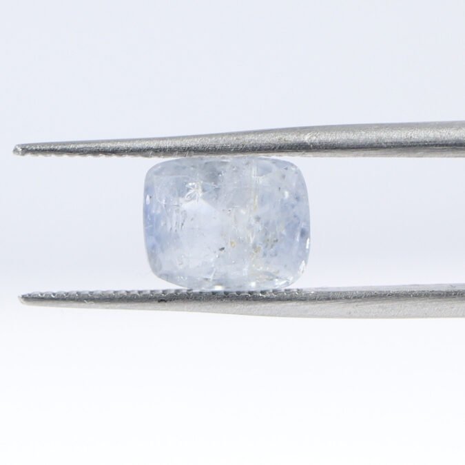BSP12316 1 1 BLUE SAPPHIRE 2.76 Ct.
