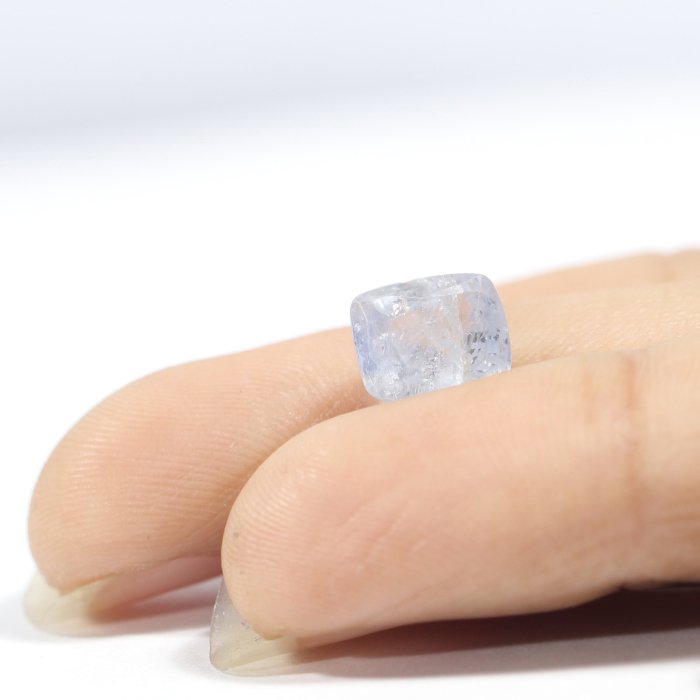 BSP12316 3 1 BLUE SAPPHIRE 2.76 Ct.