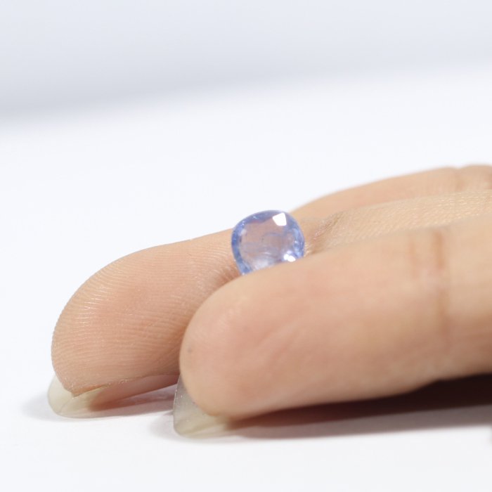 BSP12317 3 1 BLUE SAPPHIRE 1.07 Ct.