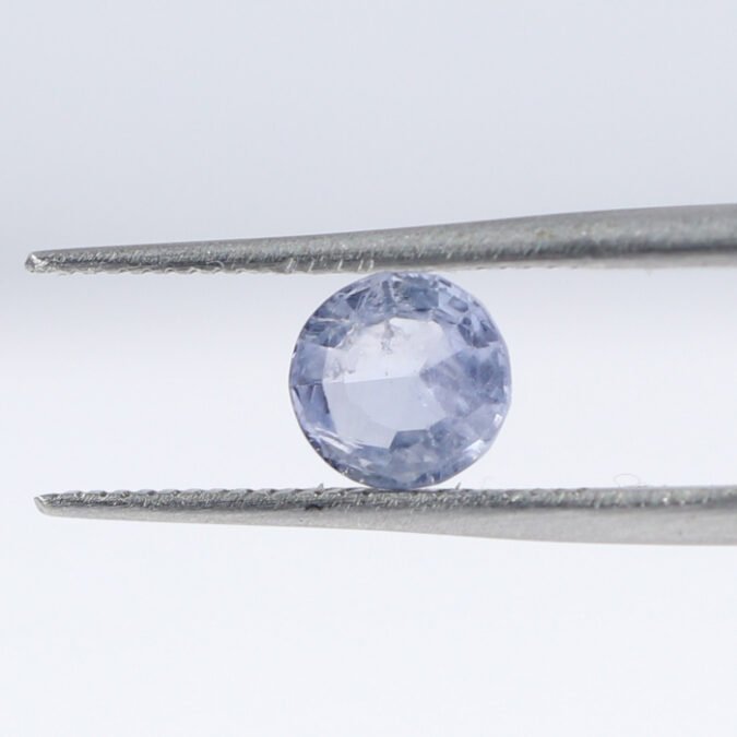 BSP12331 1 1 BLUE SAPPHIRE 0.75 Ct.