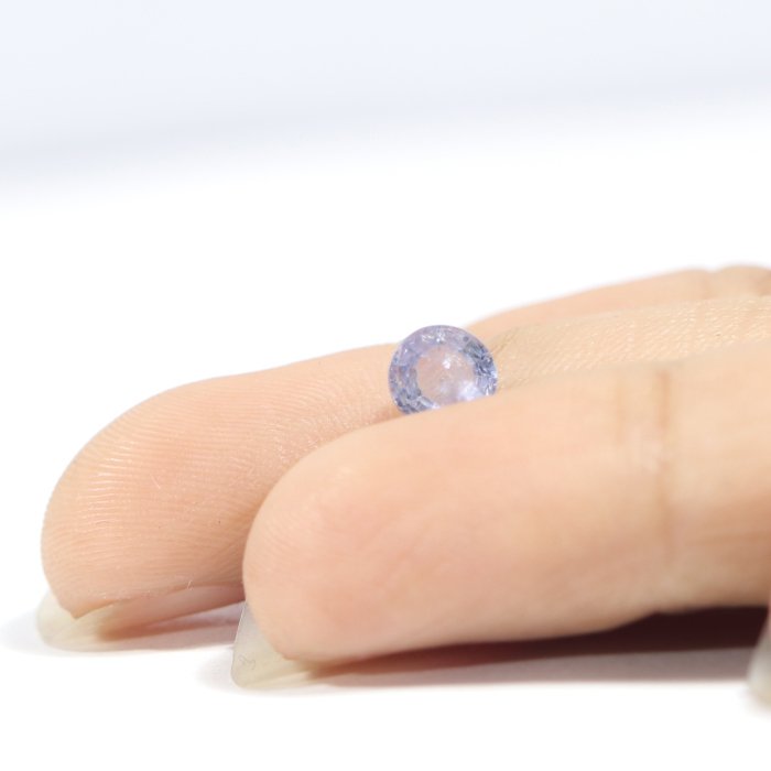 BSP12331 3 1 BLUE SAPPHIRE 0.75 Ct.