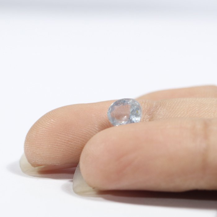 BSP12337 3 1 BLUE SAPPHIRE 1.06 Ct.