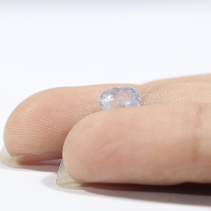 BSP12340 3 1 BLUE SAPPHIRE 1.14 Ct.