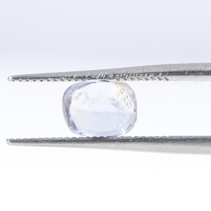 BLUE SAPPHIRE 1.29 Ct.