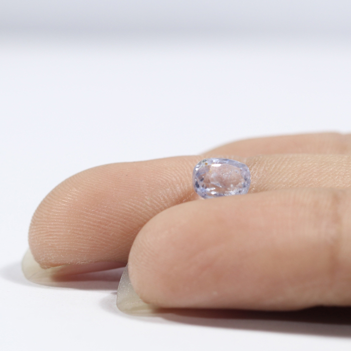 BLUE SAPPHIRE 1.29 Ct.