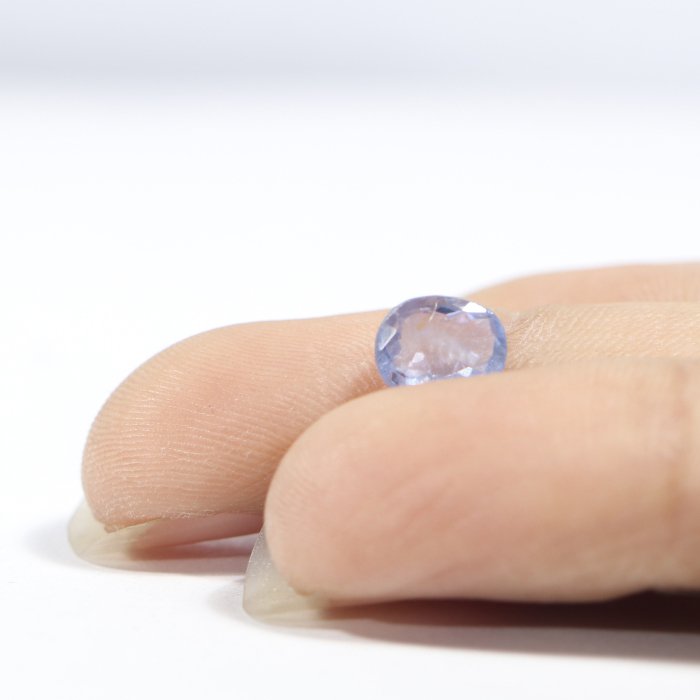 BSP12345 3 1 BLUE SAPPHIRE 1.27 Ct.