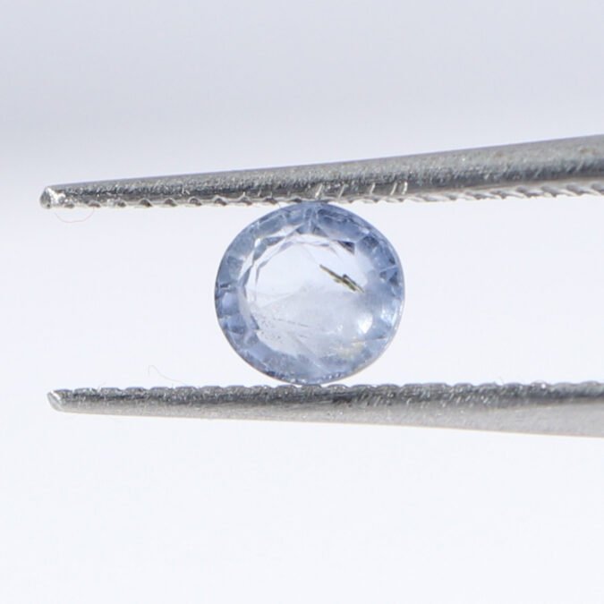 BSP12346 1 1 BLUE SAPPHIRE 0.47 Ct.