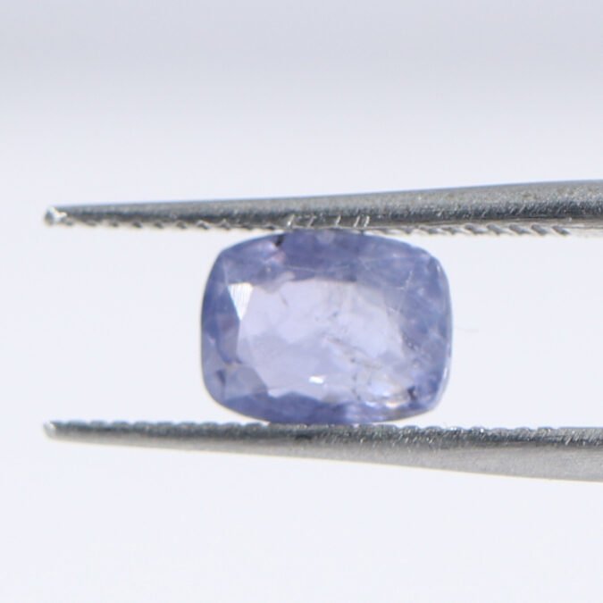 BSP12347 1 1 BLUE SAPPHIRE 1.29 Ct.