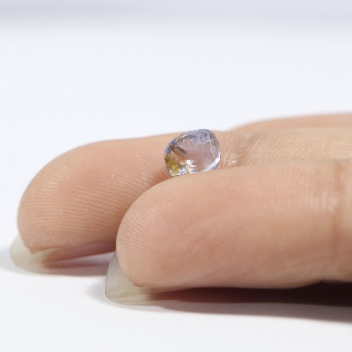 BSP12350 3 1 BLUE SAPPHIRE 1.27 Ct.