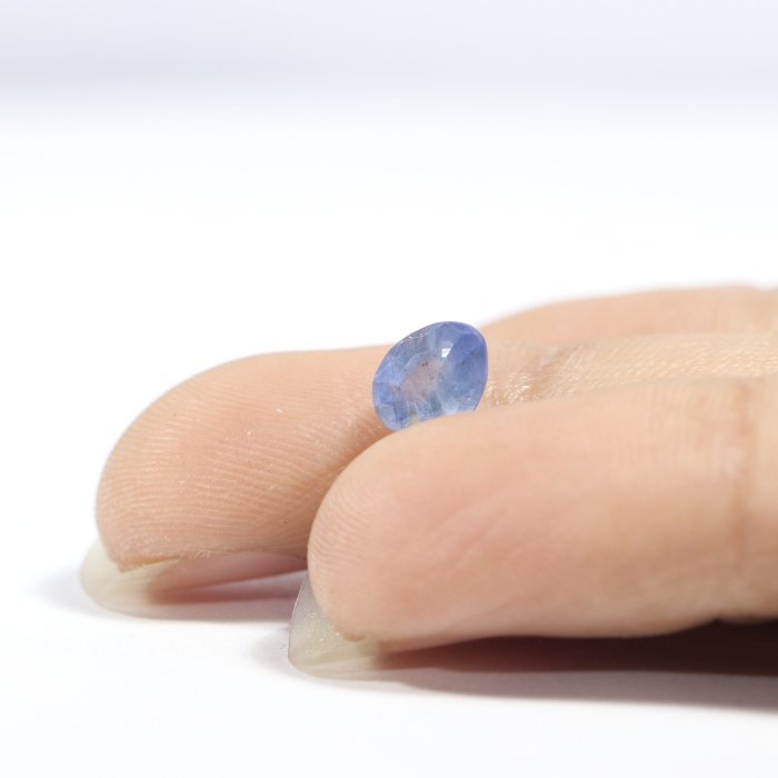 BSP12351 3 1 BLUE SAPPHIRE 1.14 Ct.