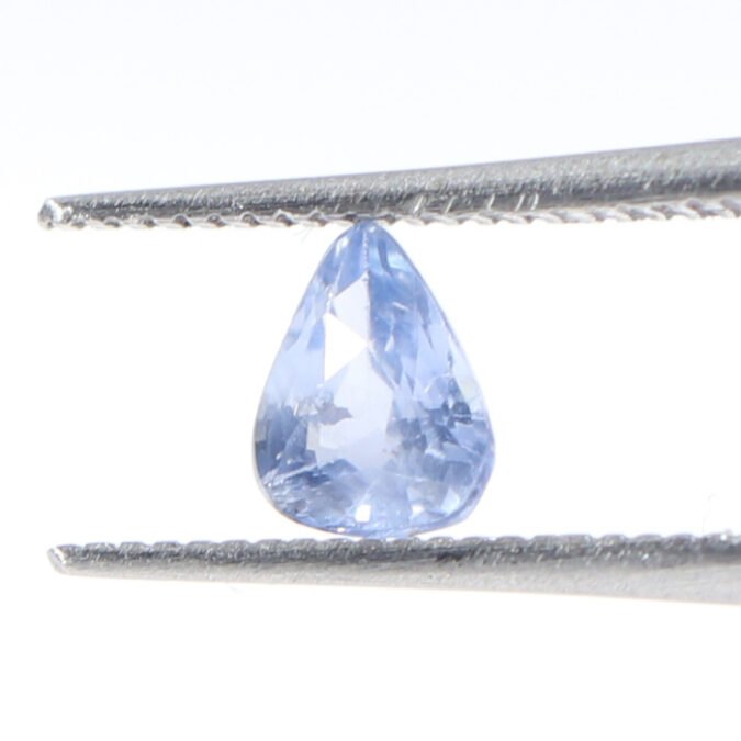 BSP12358 1 1 BLUE SAPPHIRE 0.5 Ct.