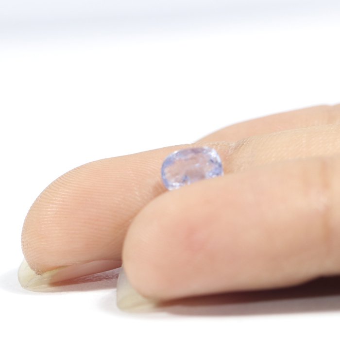 BSP12364 3 1 BLUE SAPPHIRE 1.08 Ct.