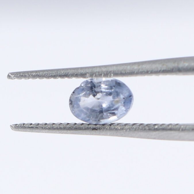 BSP12369 1 1 BLUE SAPPHIRE 0.51 Ct.