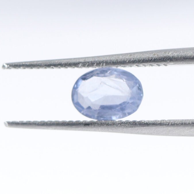 BSP12370 1 1 BLUE SAPPHIRE 0.56 Ct.