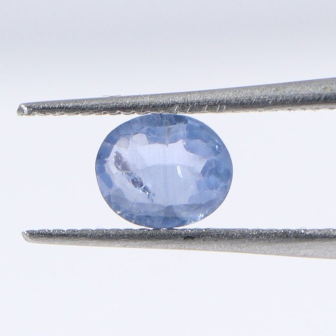 BSP12373 1 1 BLUE SAPPHIRE 0.57 Ct.