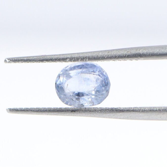 BSP12375 1 1 BLUE SAPPHIRE 0.78 Ct.