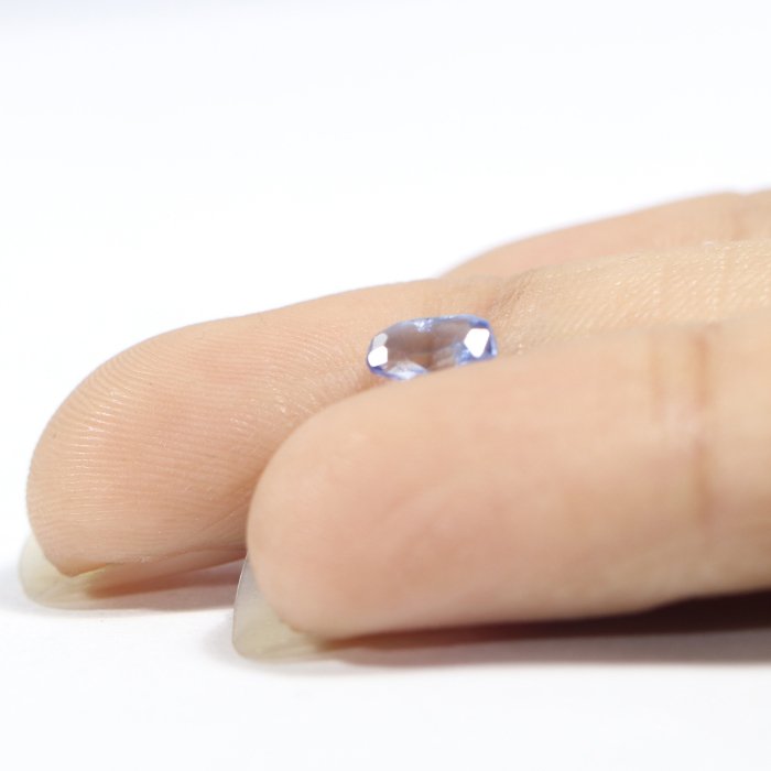 BSP12377 3 1 BLUE SAPPHIRE 0.59 Ct.