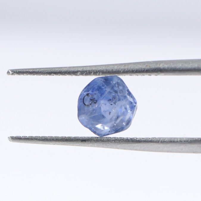 BSP12379 1 1 BLUE SAPPHIRE 0.98 Ct.