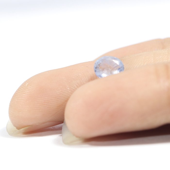 BSP12382 3 1 BLUE SAPPHIRE 1.05 Ct.