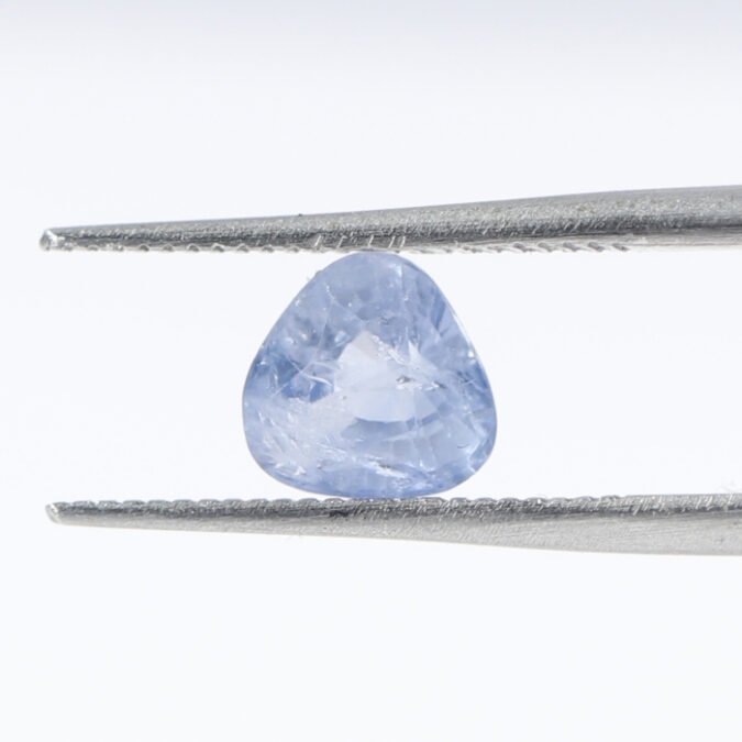 BSP12392 1 1 BLUE SAPPHIRE 1.15 Ct.
