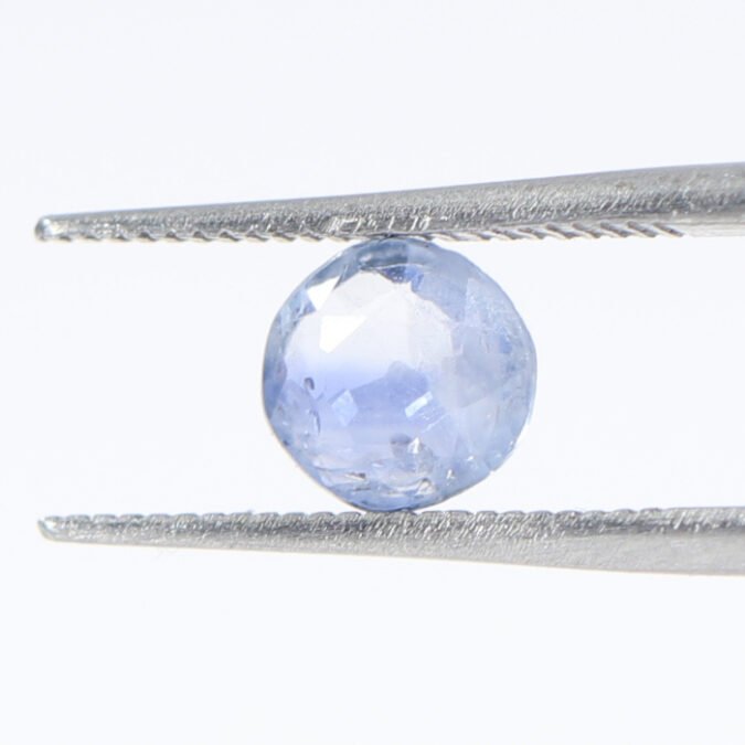 BSP12400 1 1 BLUE SAPPHIRE 0.71 Ct.