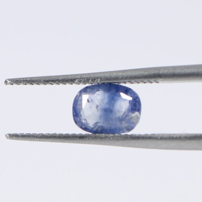 BSP12401 1 1 BLUE SAPPHIRE 0.81 Ct.