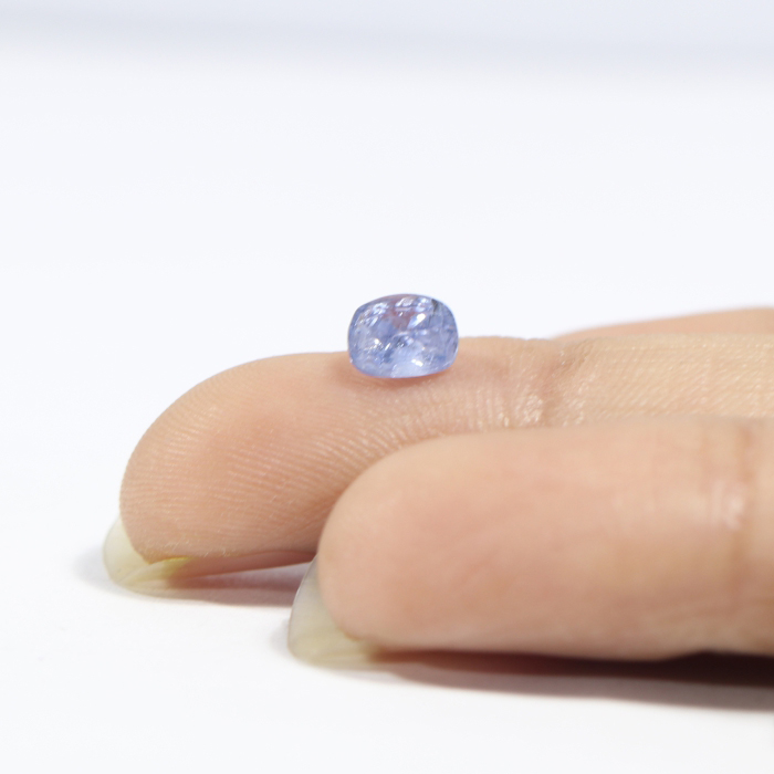 BSP12402 3 1 BLUE SAPPHIRE 1.06 Ct.