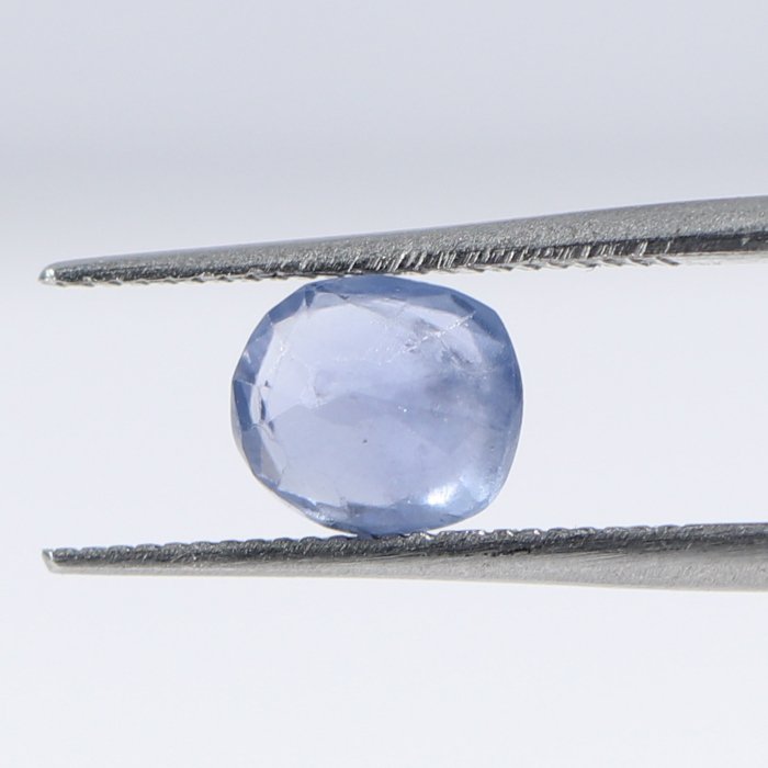 BSP12413 2 1 BLUE SAPPHIRE 1.23 Ct.