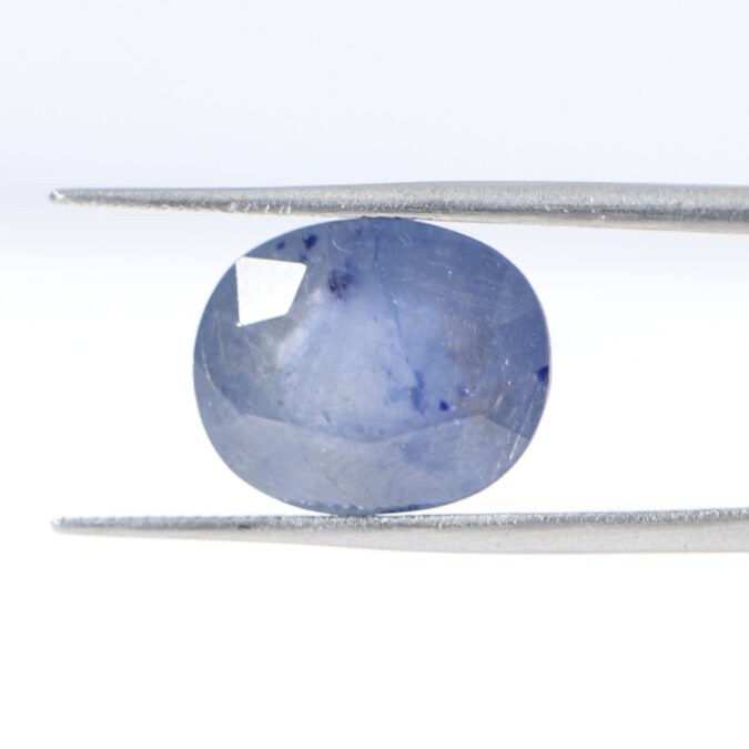 BSP12427 1 1 BLUE SAPPHIRE 7.54 Ct.