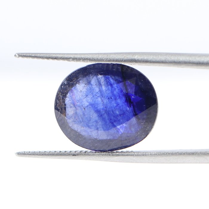 BSP12442 1 1 BLUE SAPPHIRE 5.4 Ct.