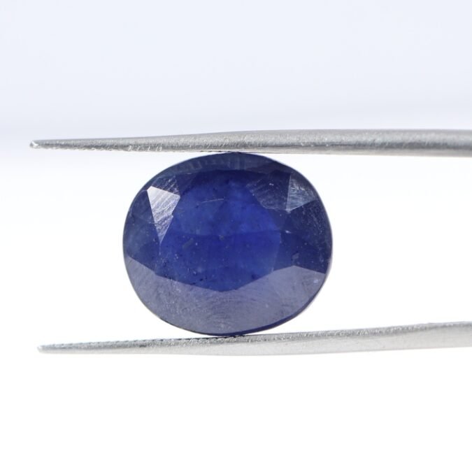BSP12444 1 1 BLUE SAPPHIRE 11.15 Ct.