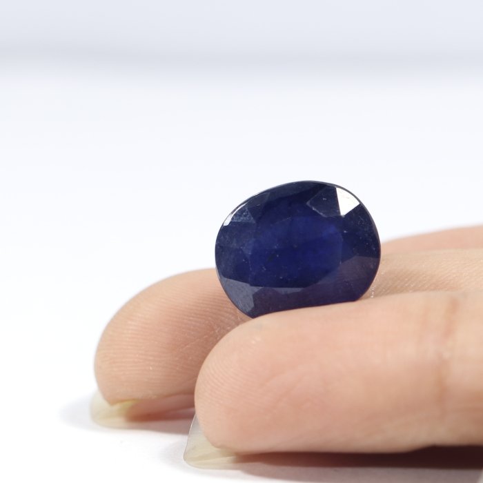 BSP12444 3 1 BLUE SAPPHIRE 11.15 Ct.