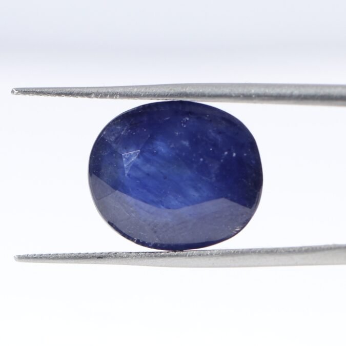 BSP12447 1 1 BLUE SAPPHIRE 10.16 Ct.