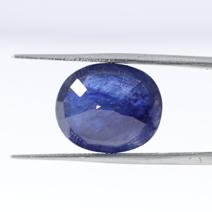 BSP12447 2 1 BLUE SAPPHIRE 10.16 Ct.