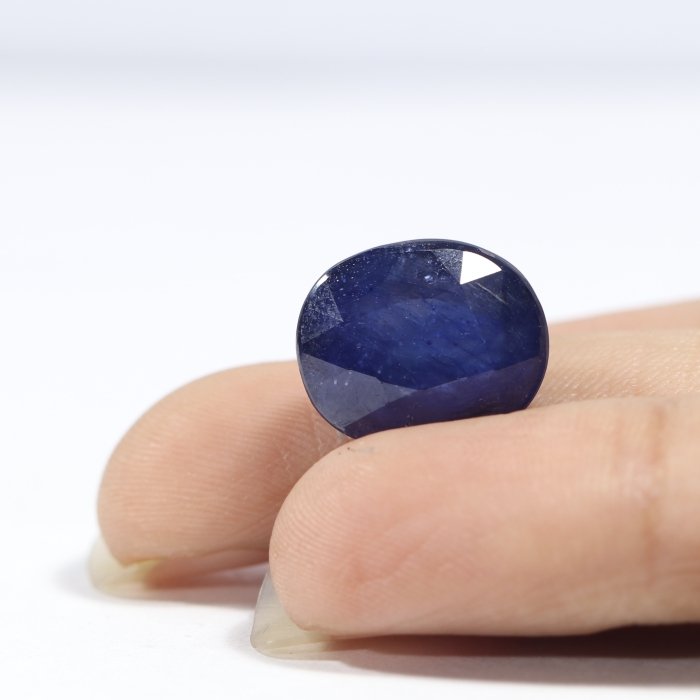 BSP12447 3 1 BLUE SAPPHIRE 10.16 Ct.