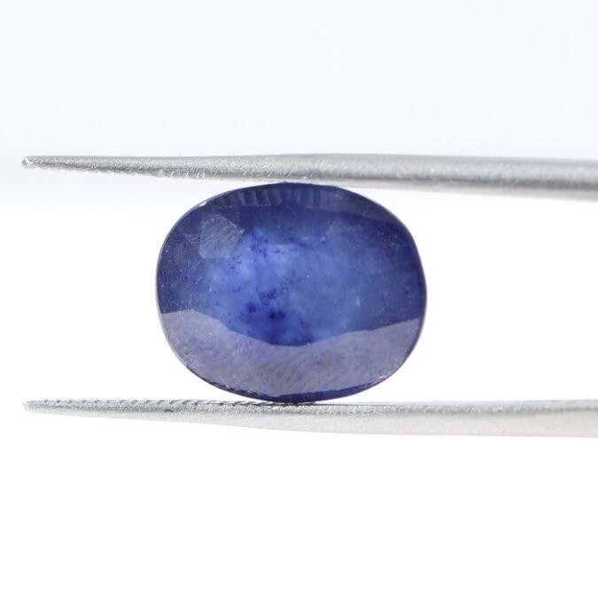 BSP12448 1 1 BLUE SAPPHIRE 8.33 Ct.